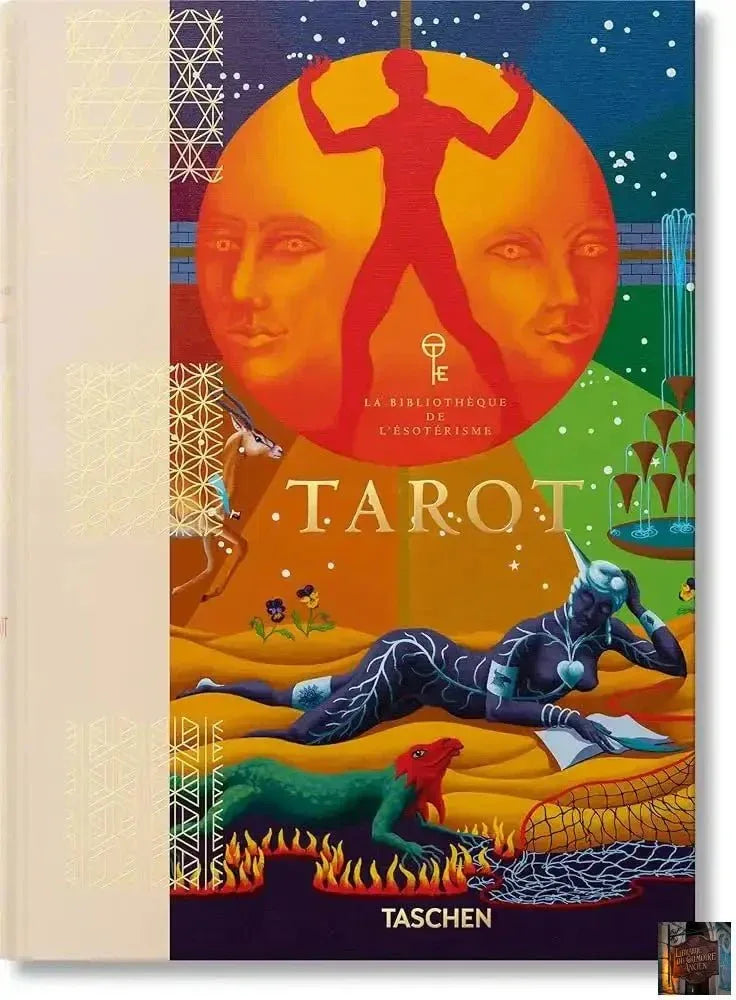 Tarot. La Bibliothèque de l'ésotérisme - © 2026 Le Grimoire Ancien