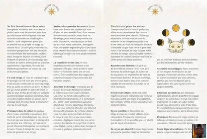 Tarot - Le Pouvoir des chats - © 2026 Le Grimoire Ancien
