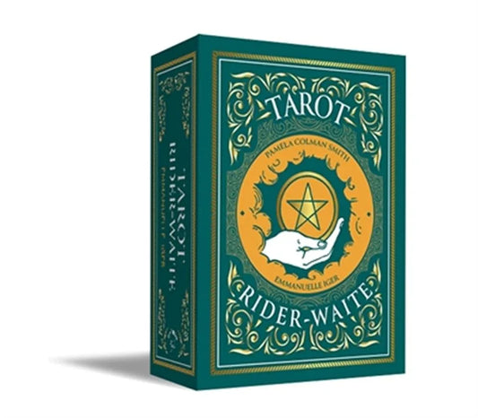 Tarot Rider-Waite - © 2026 Le Grimoire Ancien