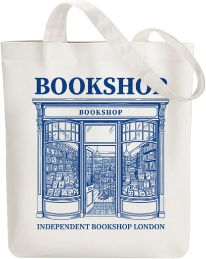 Tote bag Librairie de Londres - © 2026 Le Grimoire Ancien