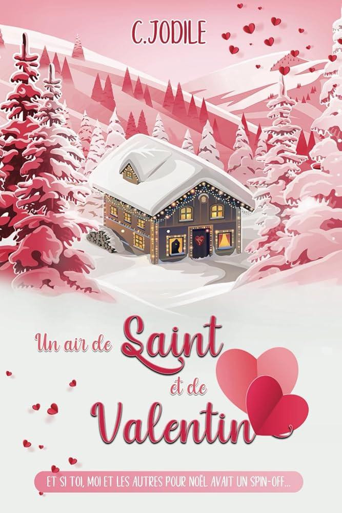 Un air de Saint Valentin - © 2026 Le Grimoire Ancien