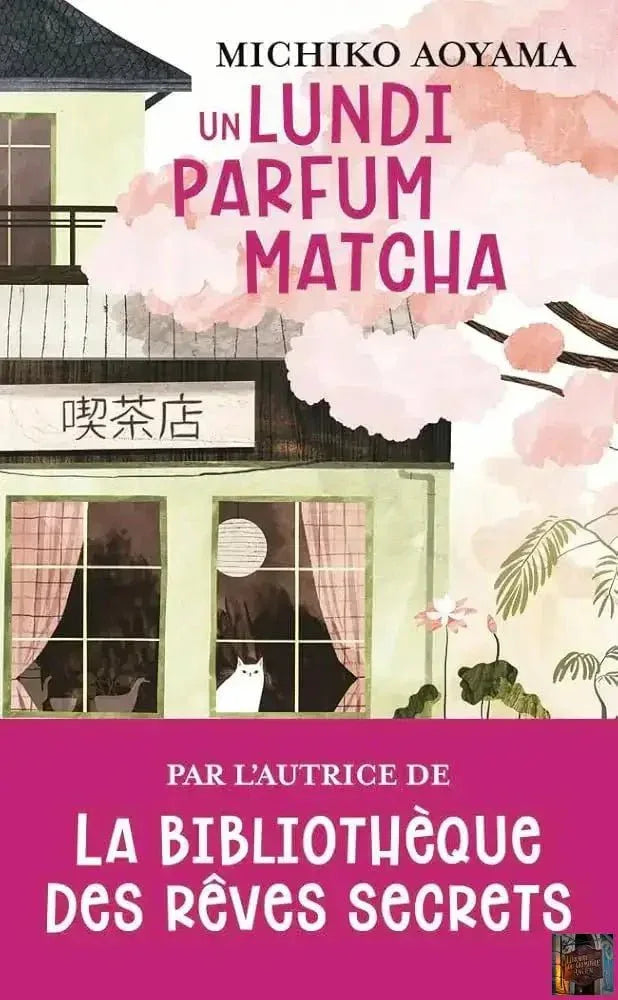 Un lundi parfum matcha - © 2026 Le Grimoire Ancien