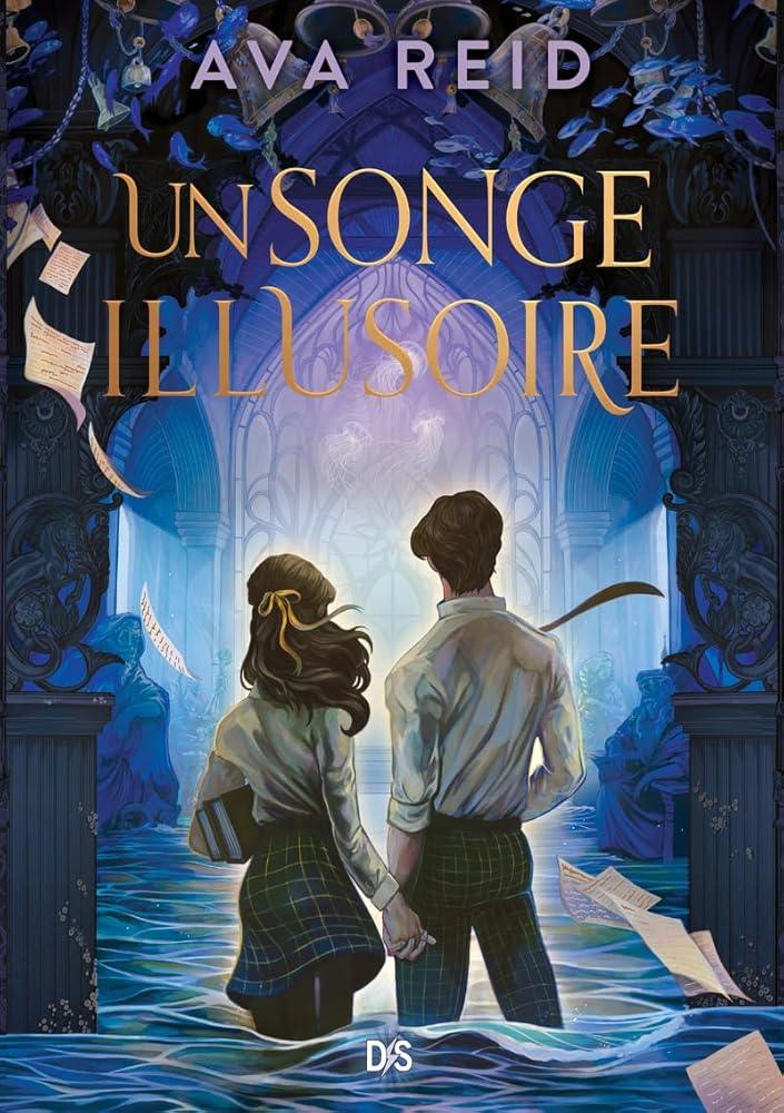 Un passé englouti - Un songe illusoire (broché) - Tome 2 - © 2026 Le Grimoire Ancien