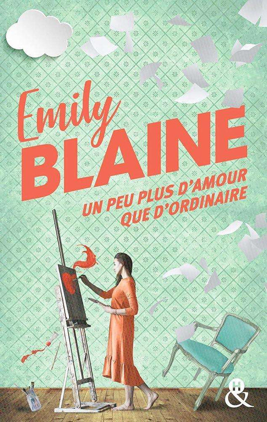 Un peu plus d'amour que d'ordinaire : "On aime cette romance douce et tendre comme un début d'été." Cosmopolitan - © 2026 Le Grimoire Ancien