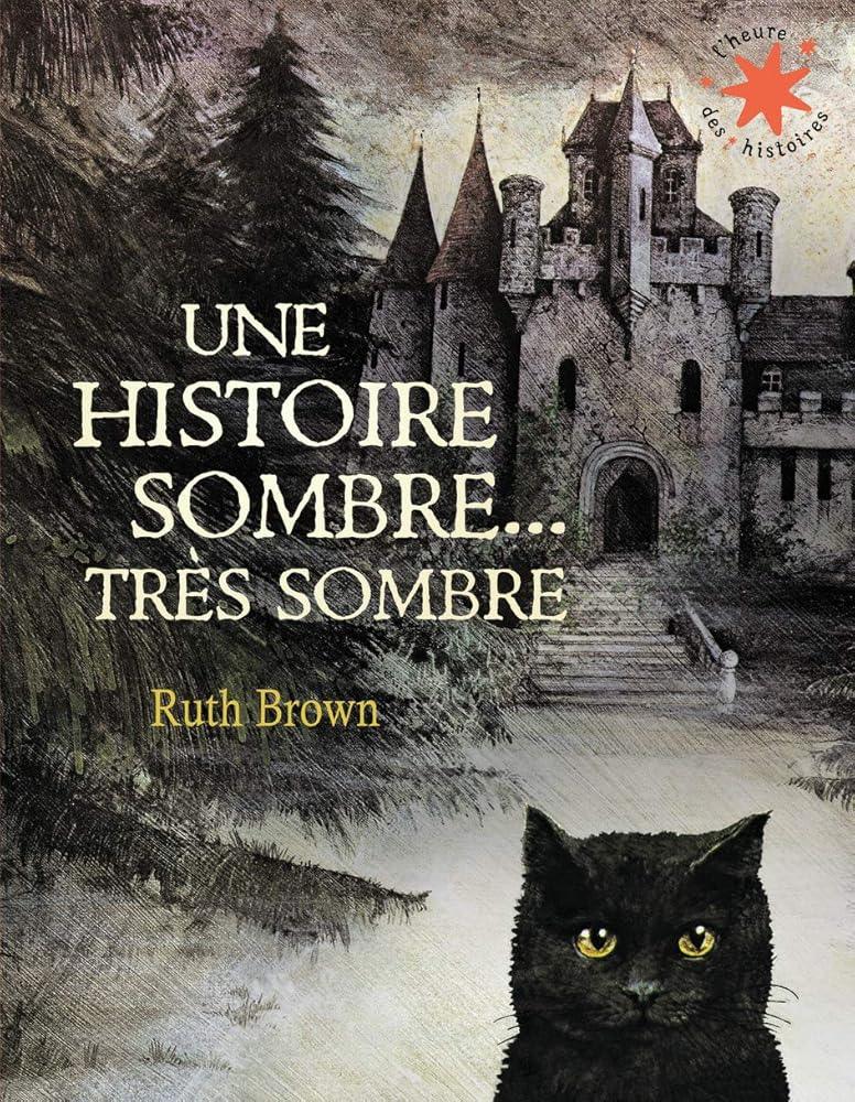 UNE HISTOIRE SOMBRE, TRES SOMBRE - © 2026 Le Grimoire Ancien
