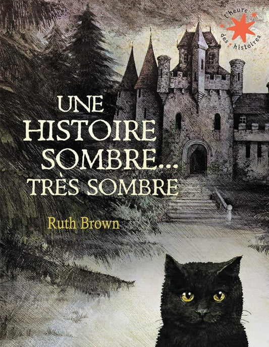 UNE HISTOIRE SOMBRE, TRES SOMBRE - © 2026 Le Grimoire Ancien
