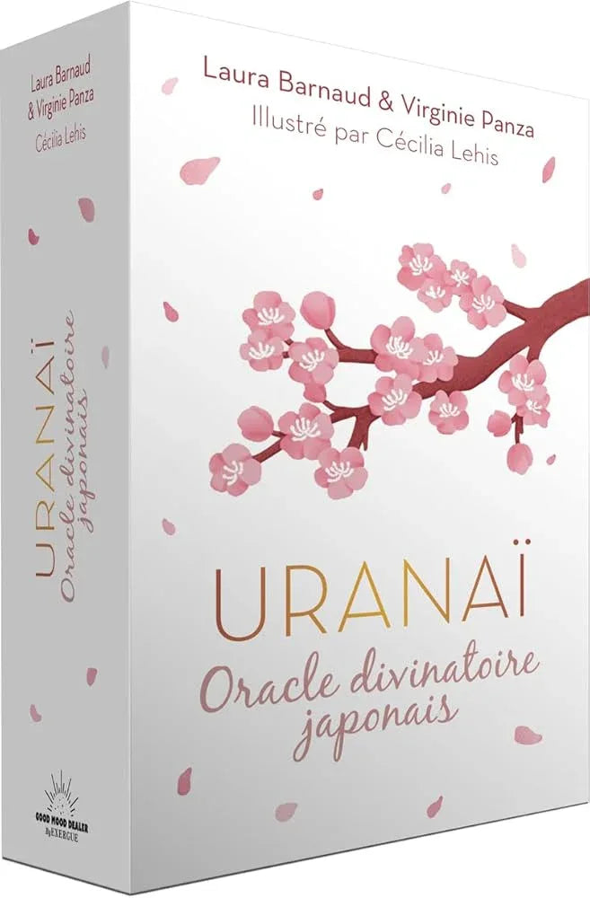Uranaï - Oracle divinatoire japonais - © 2026 Le Grimoire Ancien