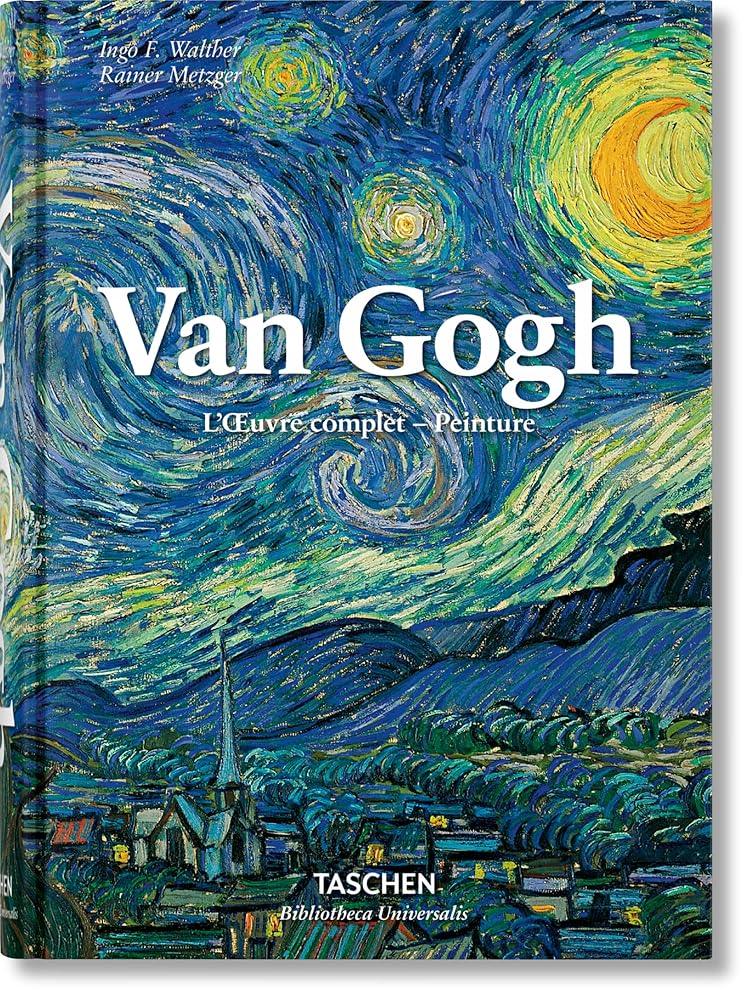 Van Gogh. L'Œuvre complet - Peinture (Bibliotheca Universalis) - © 2026 Le Grimoire Ancien