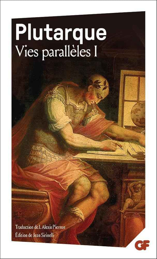 Vies parallèles I - © 2026 Le Grimoire Ancien